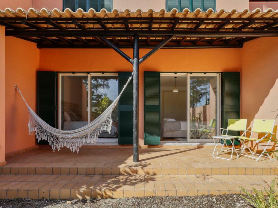 Aroeira Golf - Beach House Carcereiro Экстерьер фото