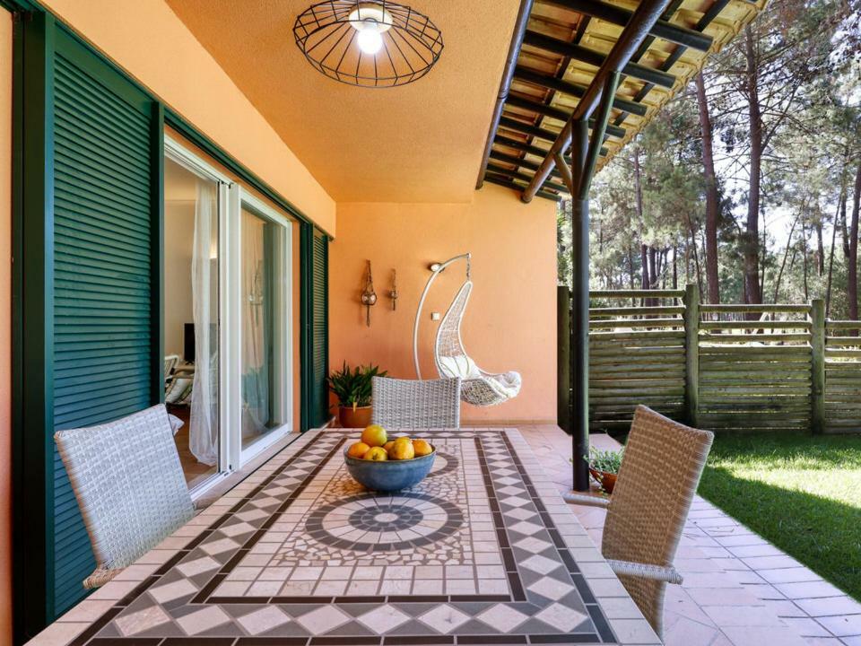 Aroeira Golf - Beach House Carcereiro Экстерьер фото