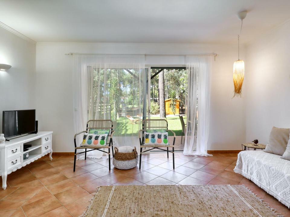 Aroeira Golf - Beach House Carcereiro Экстерьер фото