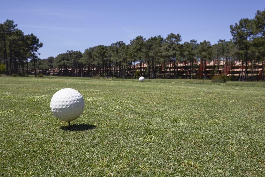 Aroeira Golf - Beach House Carcereiro Экстерьер фото