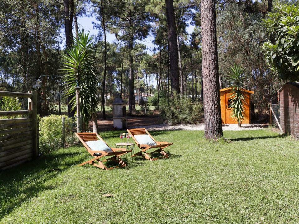 Aroeira Golf - Beach House Carcereiro Экстерьер фото